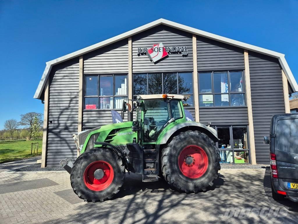 Fendt 828 Vario Tratores Agrícolas usados