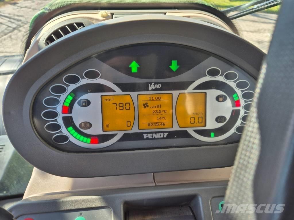 Fendt 828 Vario Tratores Agrícolas usados