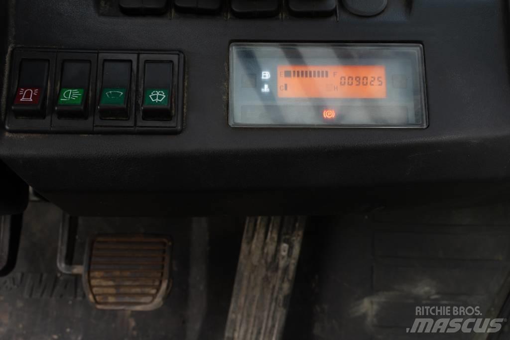 Manitou MI 25 D Empilhadores Diesel