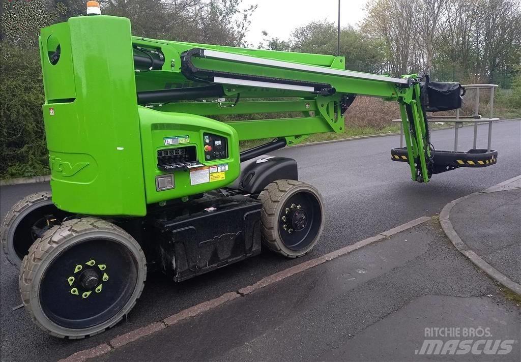 Niftylift HR 17 Elevadores braços articulados