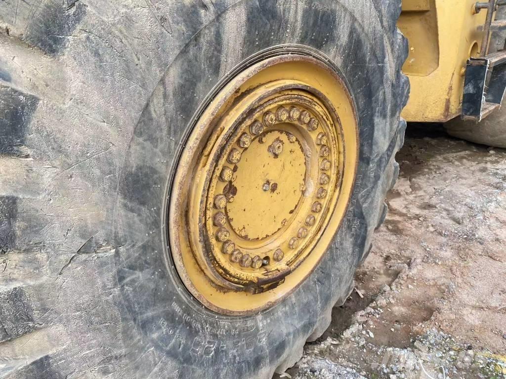 CAT 980 G Carregadeiras de rodas