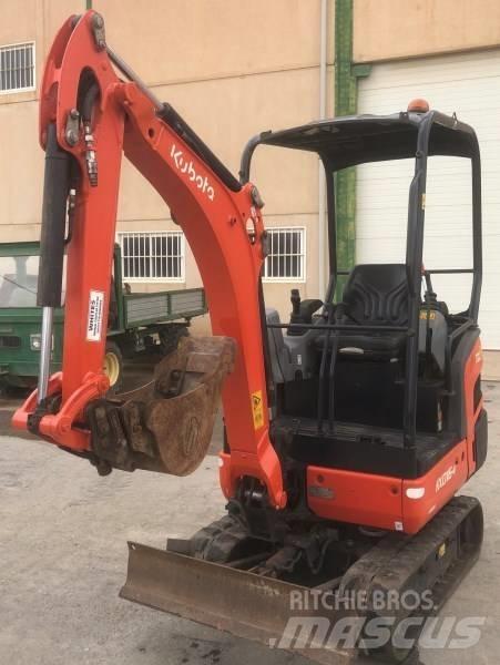 Kubota kx016-4 Miniescavadeiras