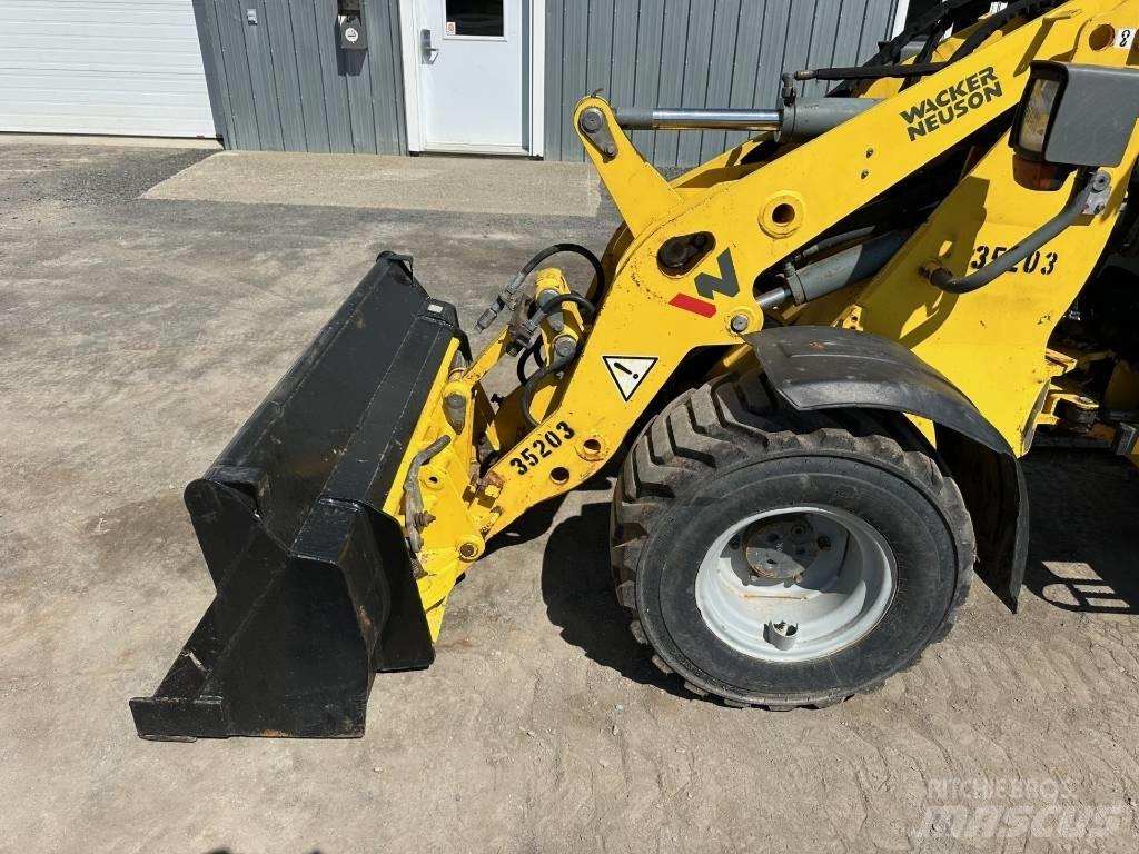 Wacker Neuson WL 30 Carregadeiras de rodas