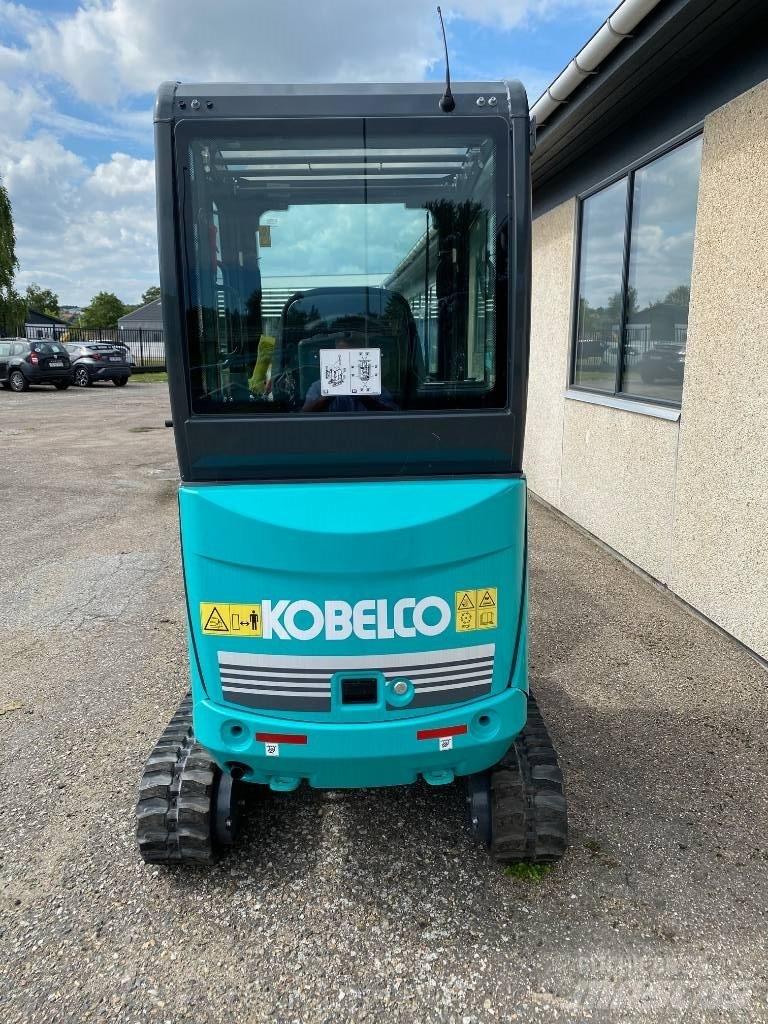 Kobelco SK 19 Miniescavadeiras