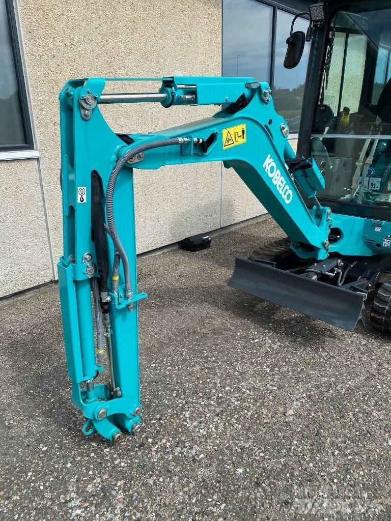 Kobelco SK 19 Miniescavadeiras