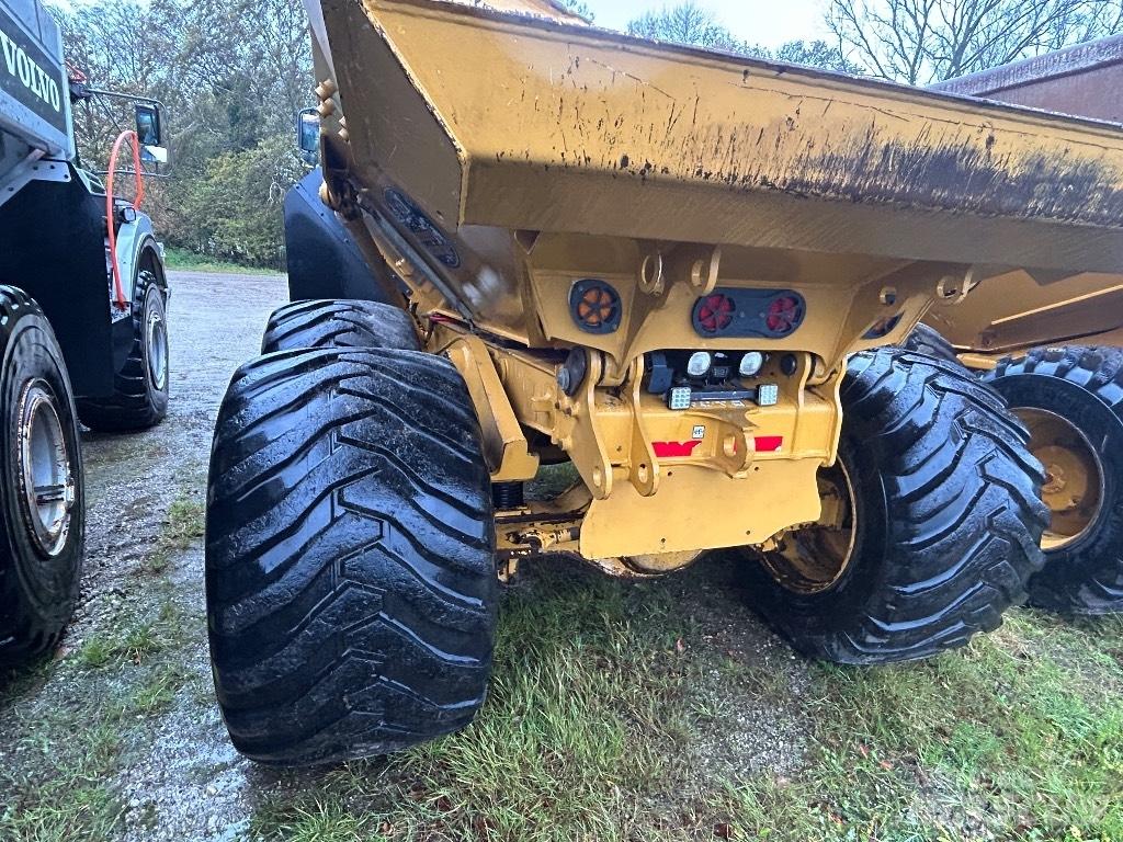 Bell B20E Camiőes basculantes rígidos