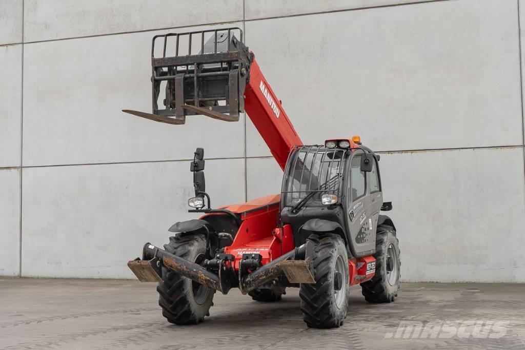 Manitou MT 1135 Manipulador telescópico