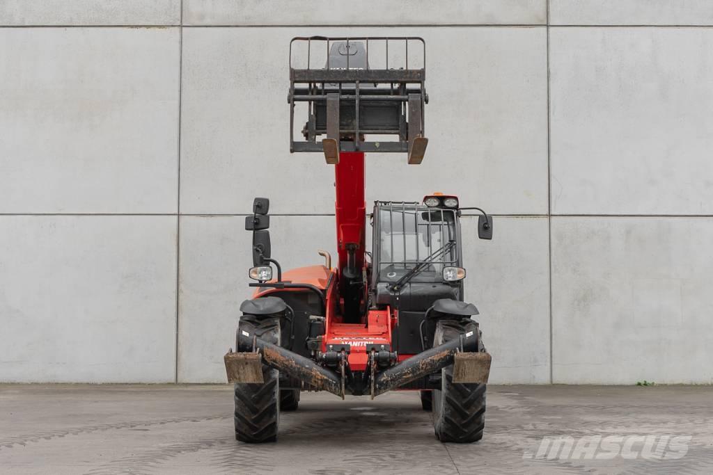 Manitou MT 1135 Manipulador telescópico