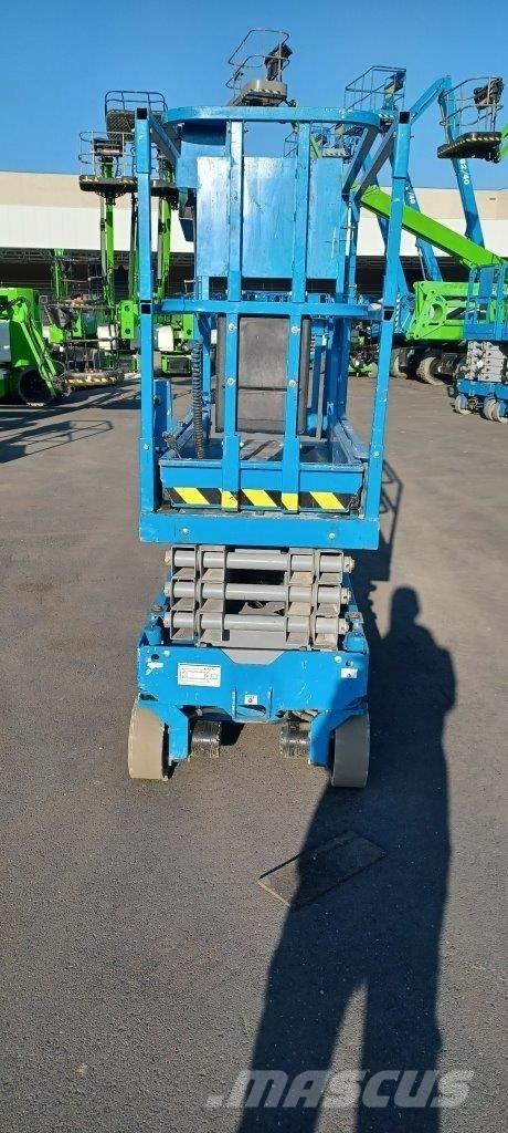 GENIE GS1932 Elevadores de tesoura