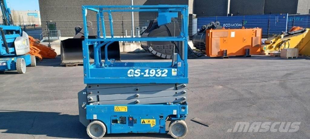 GENIE GS1932 Elevadores de tesoura
