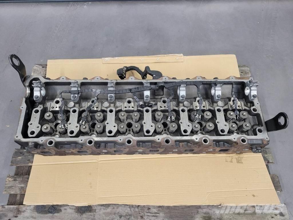 MAN Euro 5 D2676 Motores