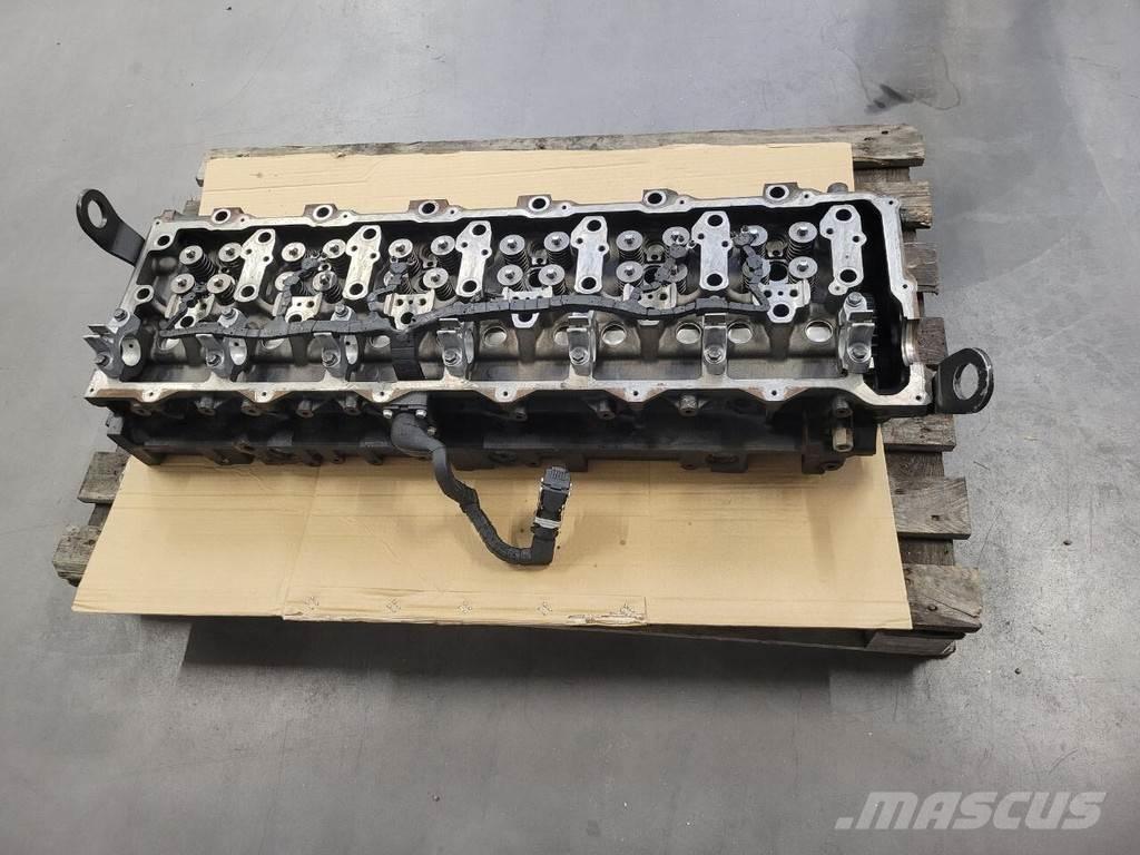 MAN Euro 5 D2676 Motores