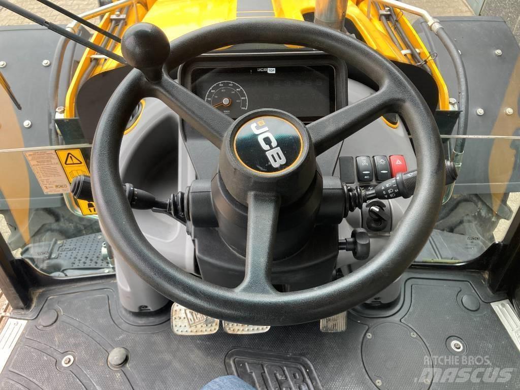 JCB 4 CX Pro Retroescavadeiras