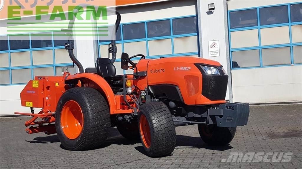 Kubota L1-382d Tratores Agrícolas usados