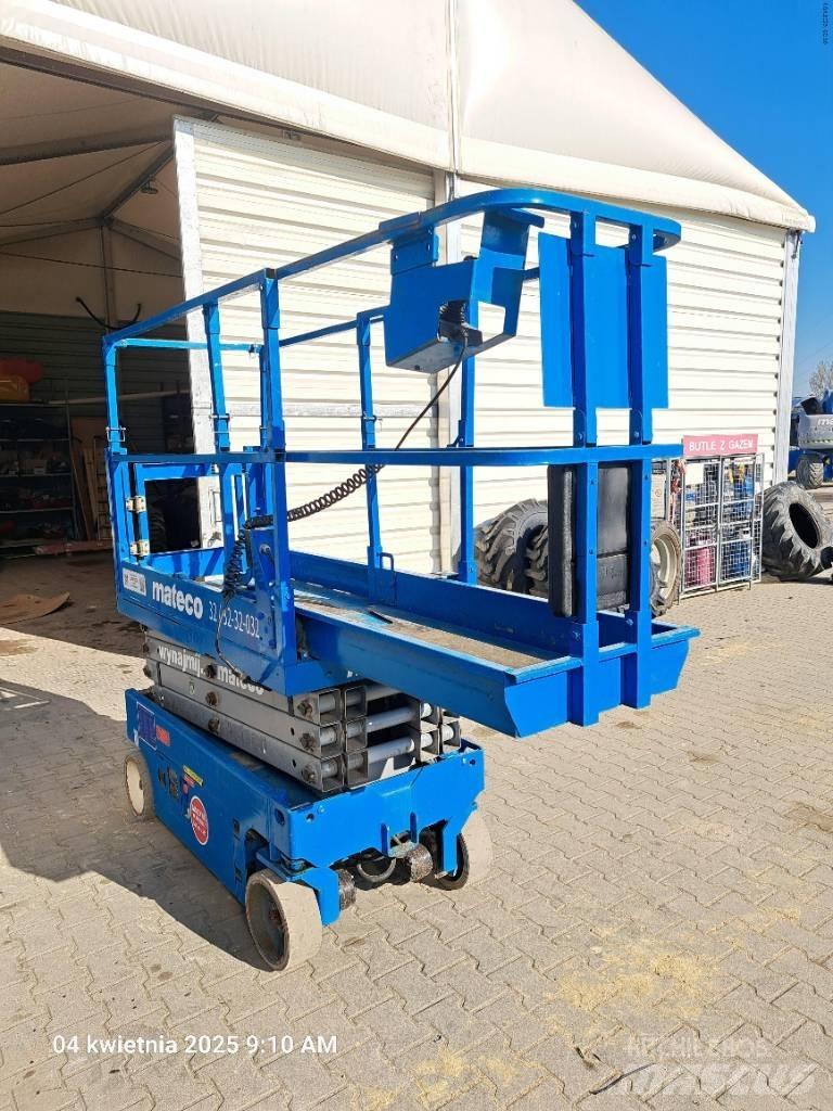 Genie GS 1930 Elevadores de tesoura