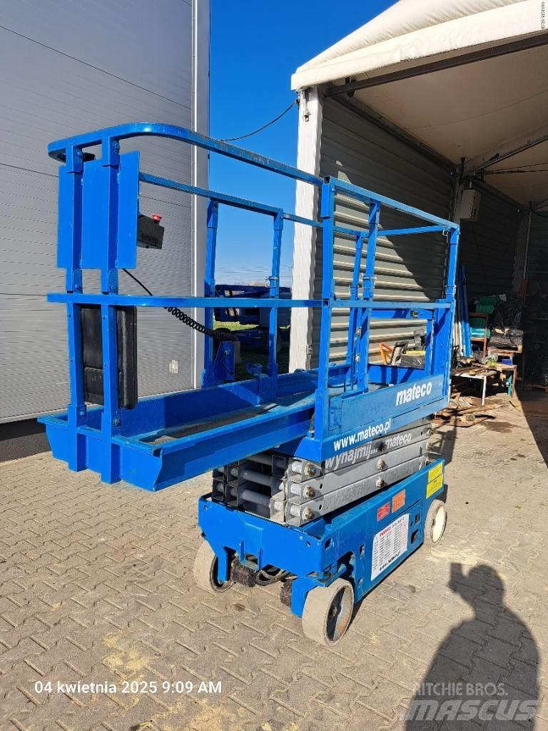 Genie GS 1930 Elevadores de tesoura