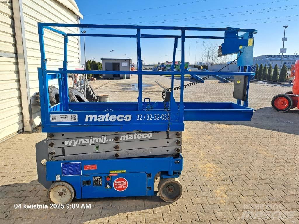 Genie GS 1930 Elevadores de tesoura