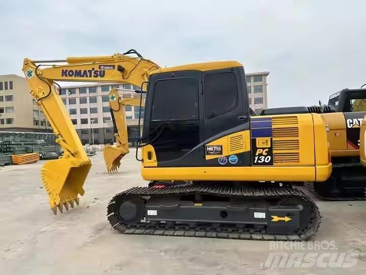 Komatsu PC130 Escavadeiras de esteiras