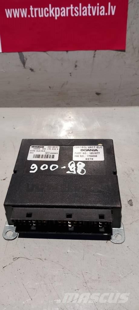 Scania R 480.   1851677 Electrónica