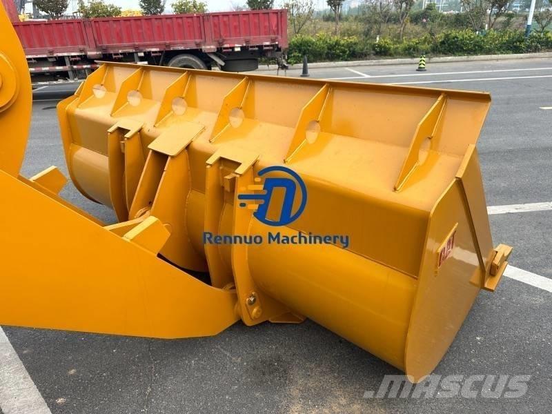 CAT 966H Carregadeiras de rodas