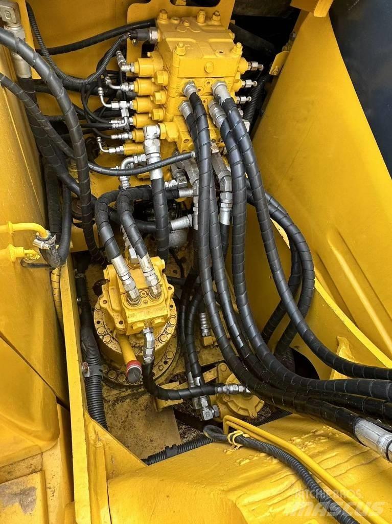 Komatsu PC 130 Escavadeiras de esteiras