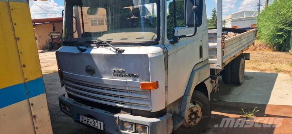 Nissan ECO T 135 Camiões basculantes