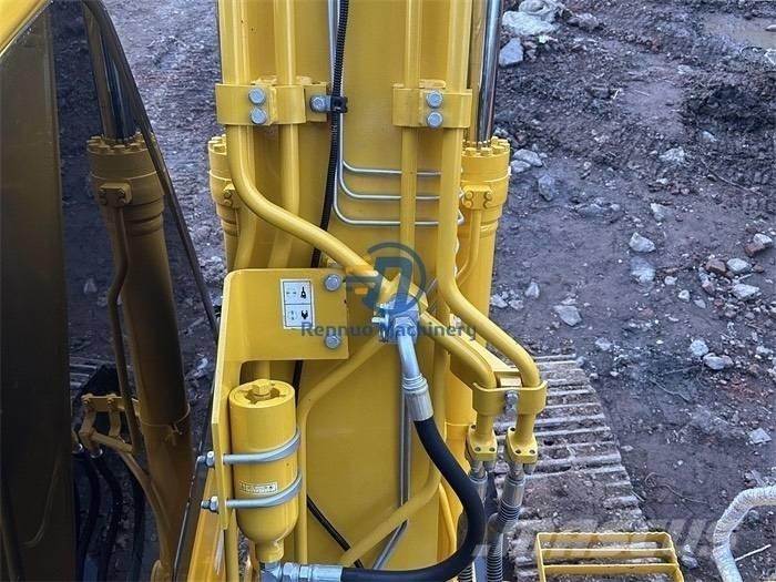 Komatsu PC 120-8 Escavadeiras de esteiras