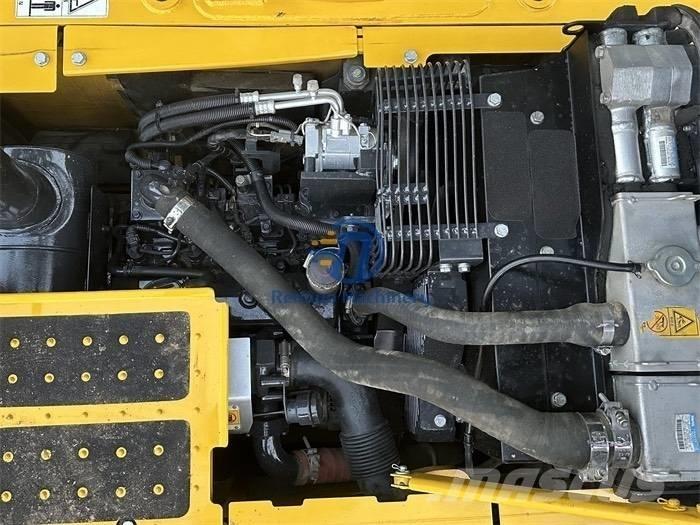 Komatsu PC 120-8 Escavadeiras de esteiras