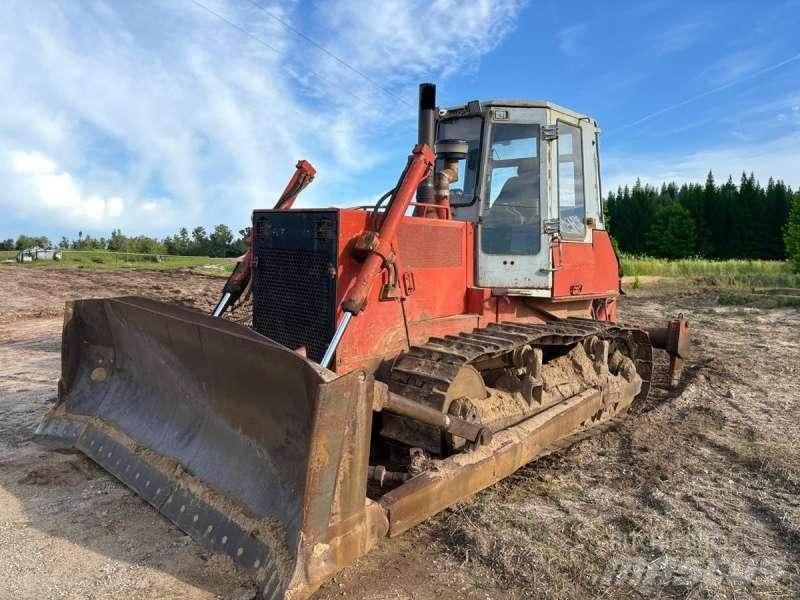 Fiat-Hitachi FD14E Dozers - Tratores rastos