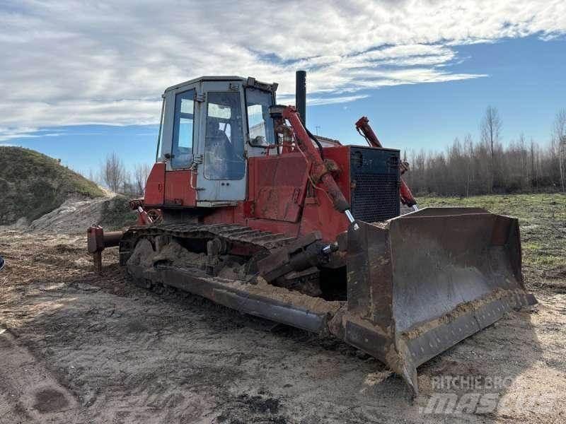 Fiat-Hitachi FD14E Dozers - Tratores rastos