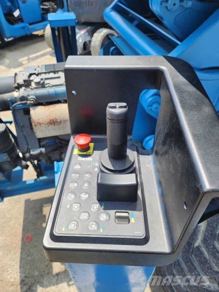 Genie GS 5390 RT Elevadores de tesoura