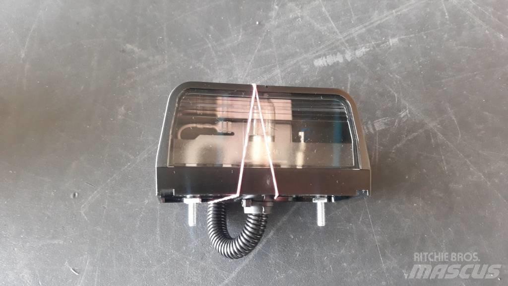Volvo LAMP 20502524 Electrónica