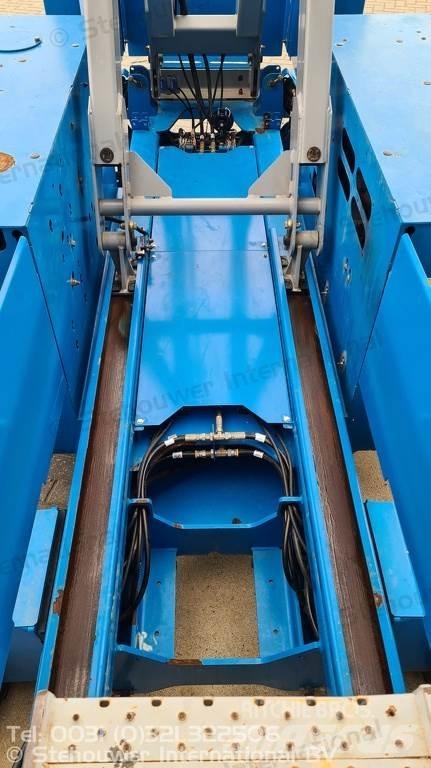 Genie GS2669RT Elevadores de tesoura