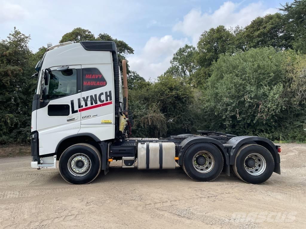 Volvo FH 16 650 Cavalos Mecânicos
