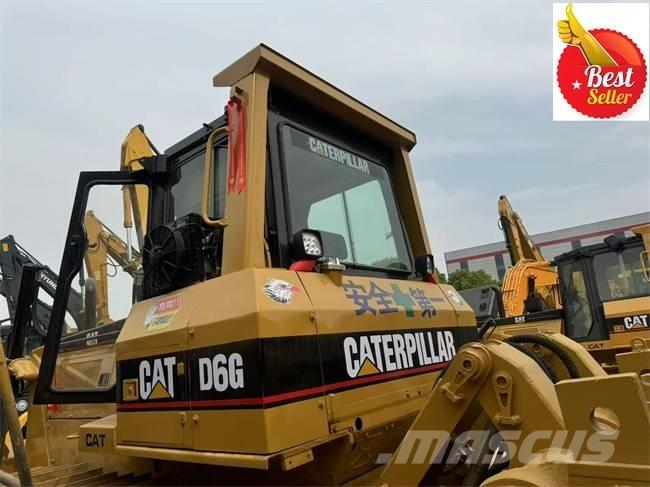 CAT D 6 G Dozers - Tratores rastos