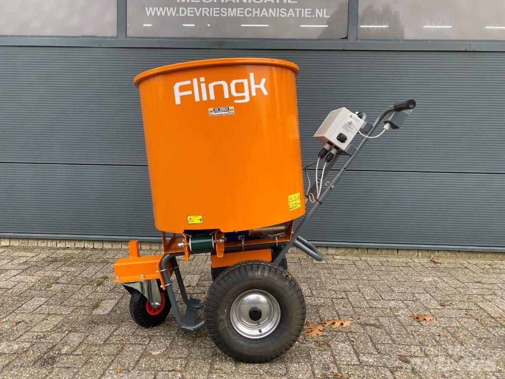  Flingk SE 250 Outra maquinaria e acessórios para gado