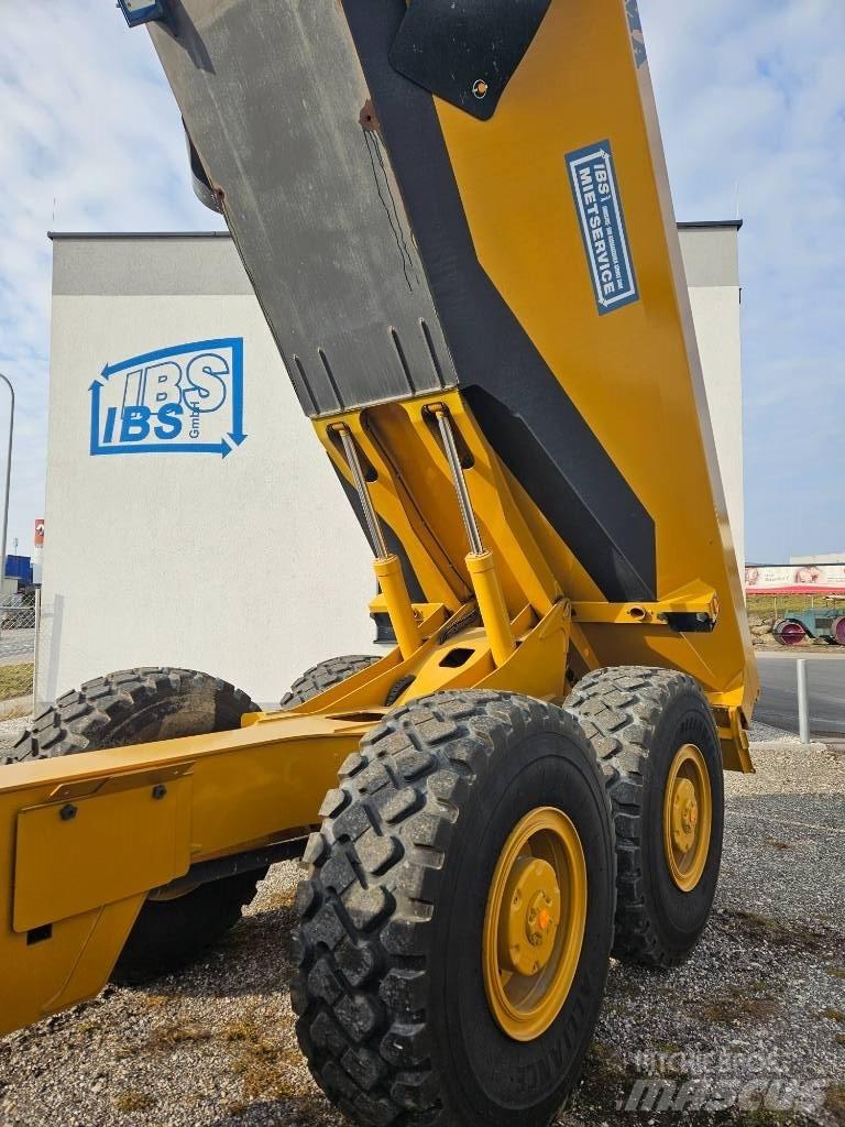 Hydrema 922G Caminhões articulados