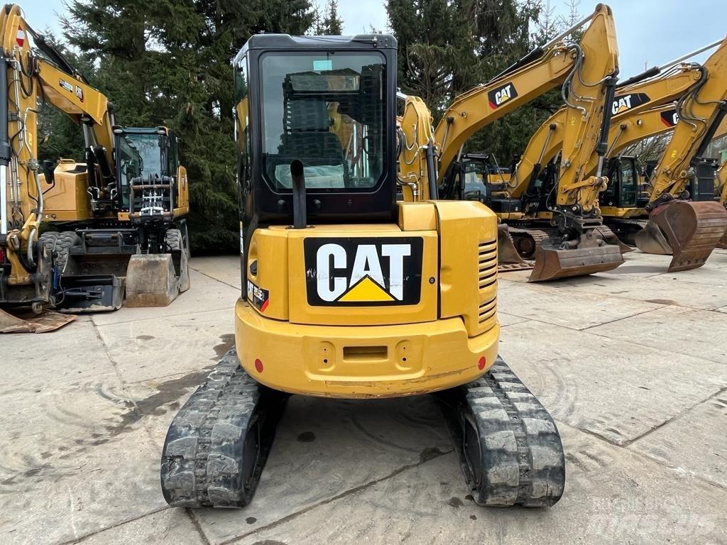 CAT 305.5E2 Miniescavadeiras