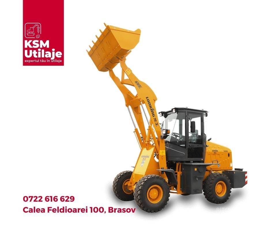 Lonking CDM926 Minicarregadeiras