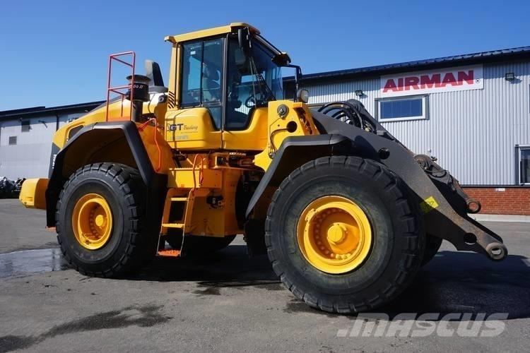 Volvo L 150 H Carregadeiras de rodas