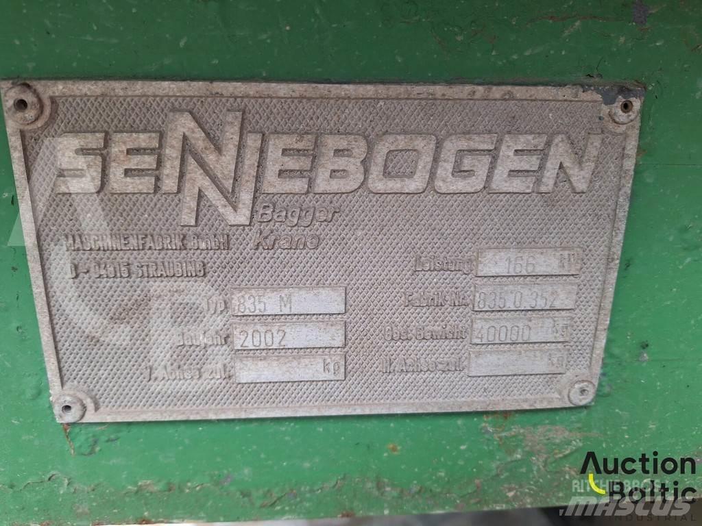 Sennebogen 835 M Manipuladores de lixo / indústia