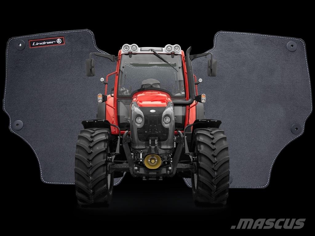 Lindner Lintrac 130 Tratores Agrícolas usados