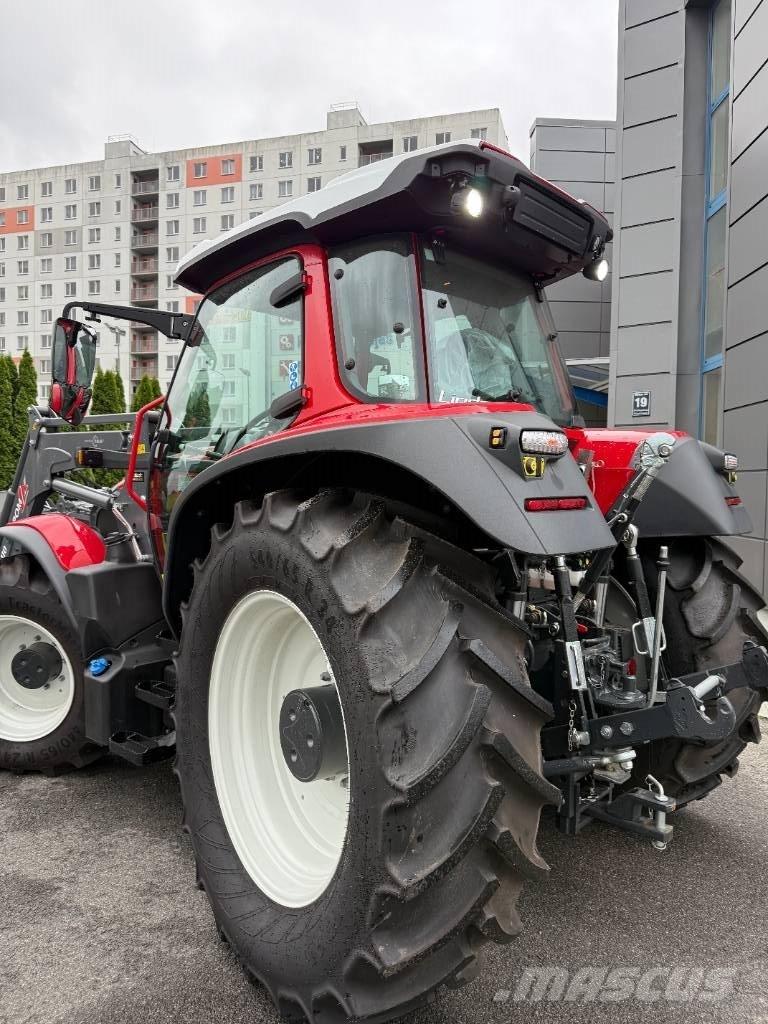 Lindner Lintrac 130 Tratores Agrícolas usados