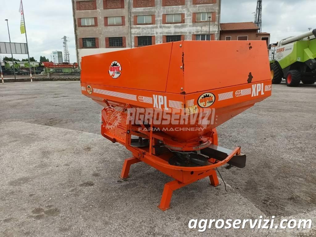 Agrex XPL 1500 Espalhadores de minério