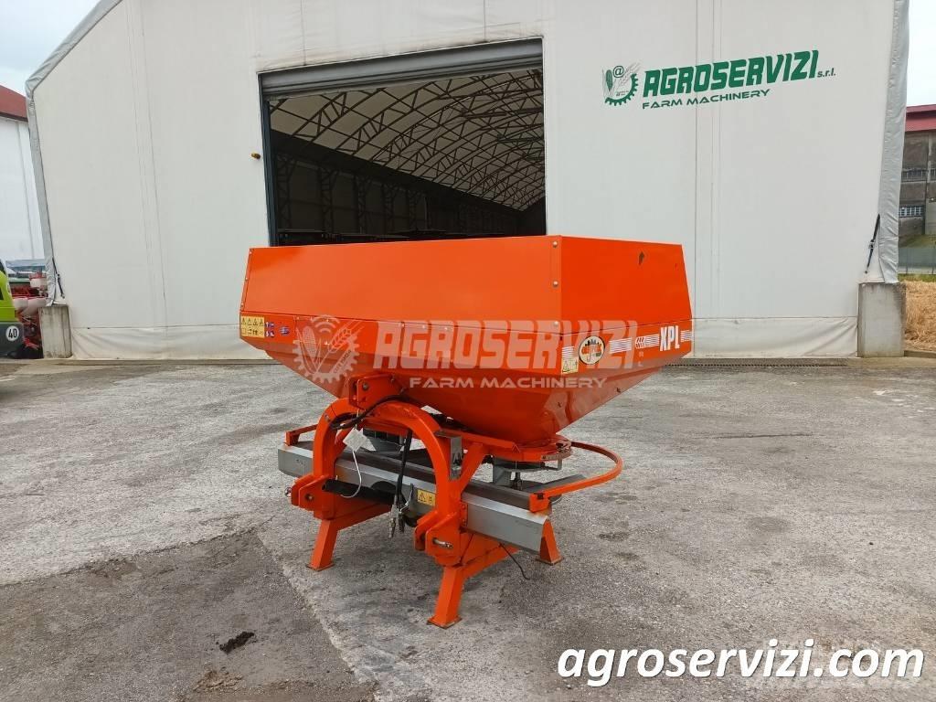 Agrex XPL 1500 Espalhadores de minério
