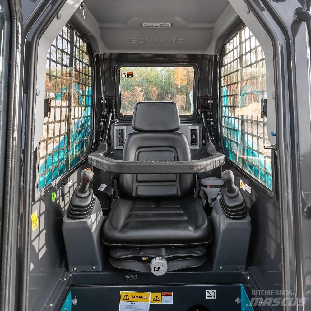 Sunward SWL 3230 Minicarregadeiras