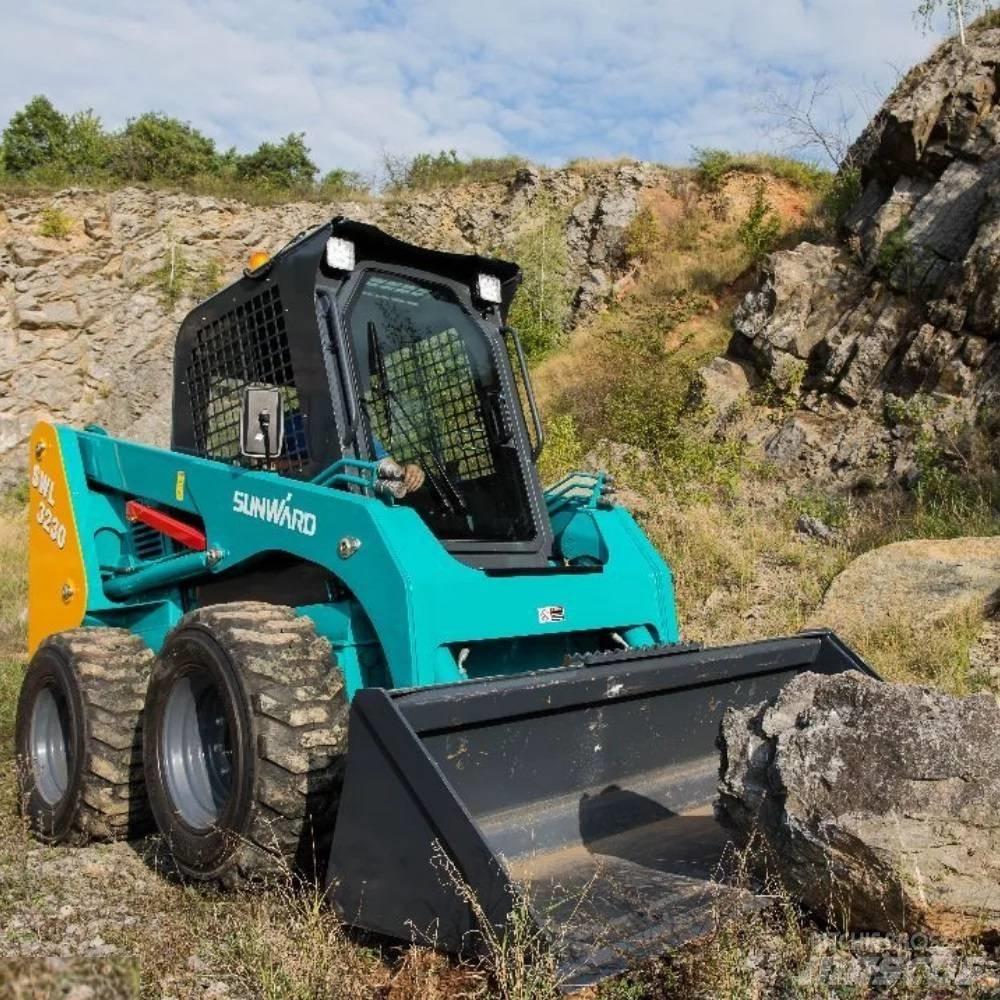 Sunward SWL 3230 Minicarregadeiras