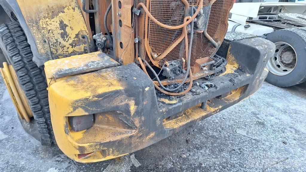 Volvo L90E Carregadeiras de rodas