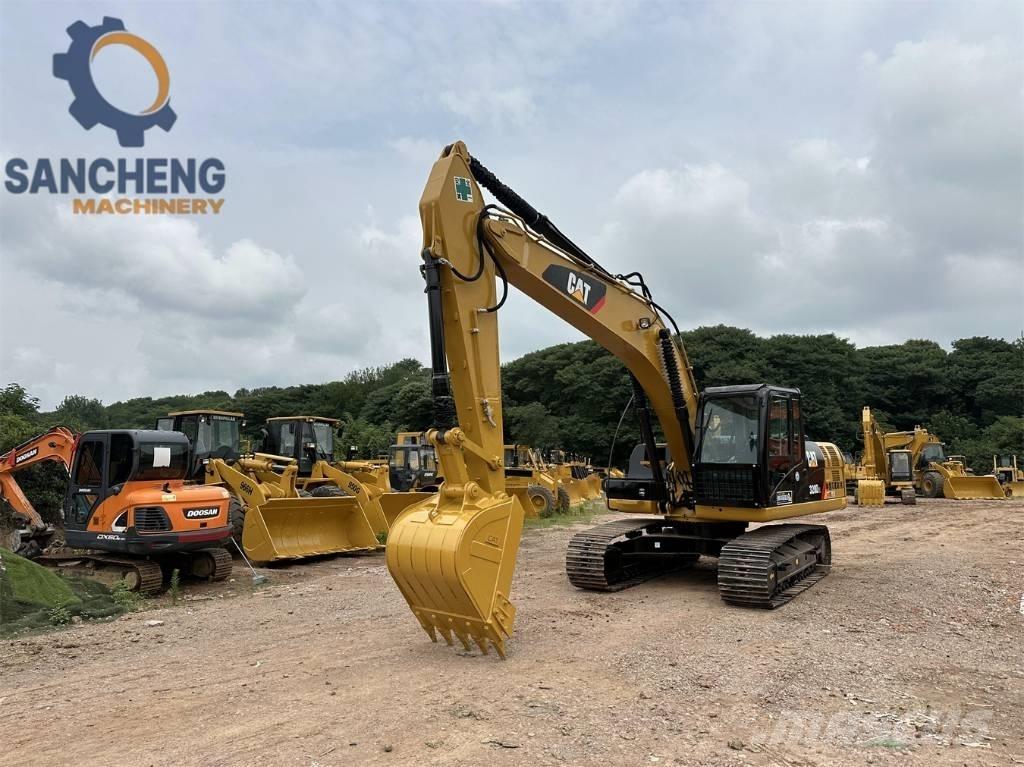 CAT 320 DL Escavadeiras de esteiras