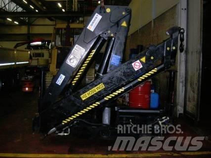 Hiab 1165/AW Gruas carregadoras